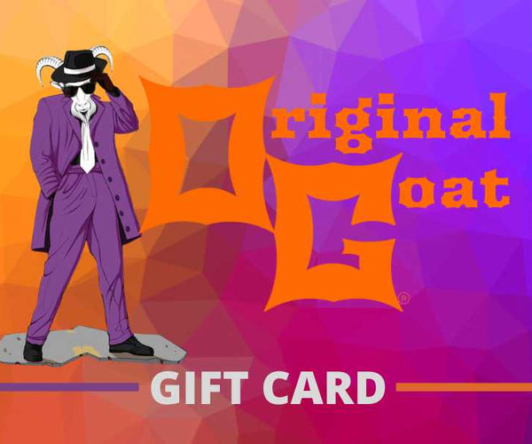 Original GOAT Gift Cards