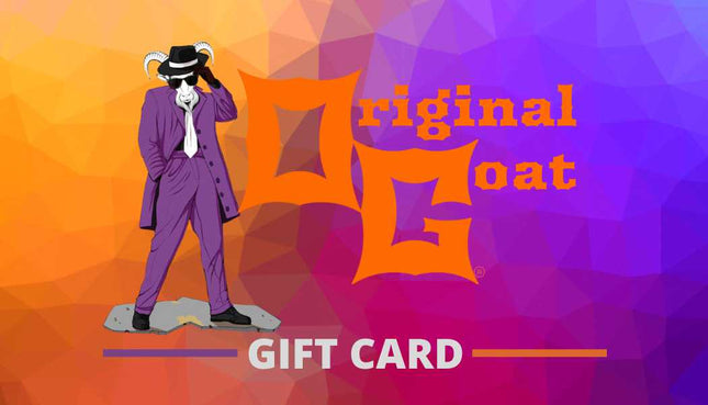 Original GOAT Gift Cards