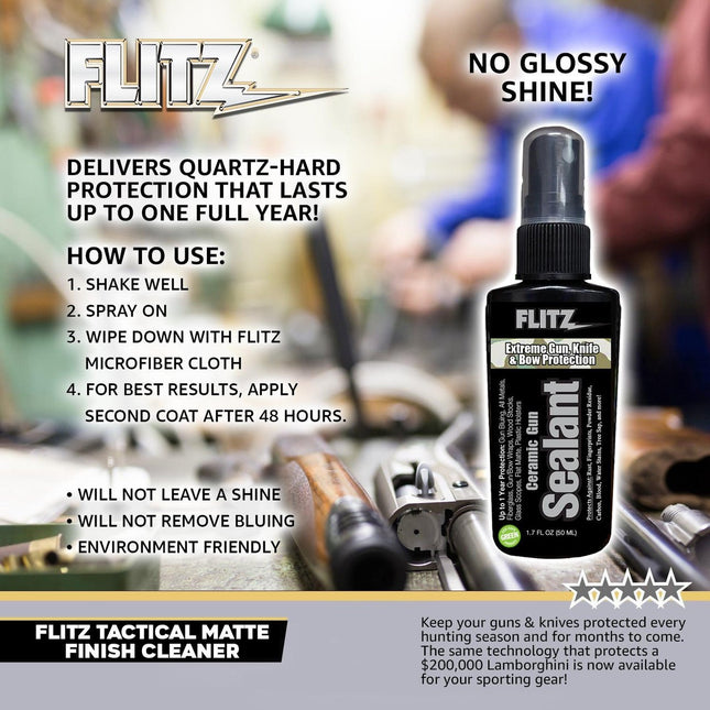 FLITZ - Ceramic Sealant - Original GOAT