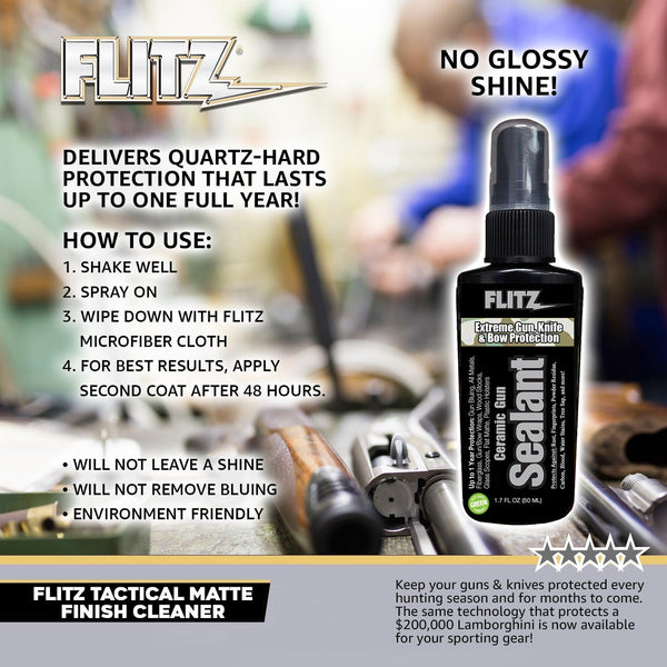 FLITZ - Ceramic Sealant
