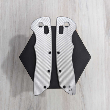 STOCKY GOAT - MM1 - Aluminum Scales / In the Buff (Compatible with Hogue Deka v2)