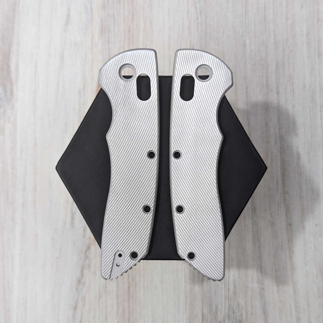 STOCKY GOAT - MM1 - Aluminum Scales / In the Buff (Compatible with Hogue Deka v2) - Original GOAT