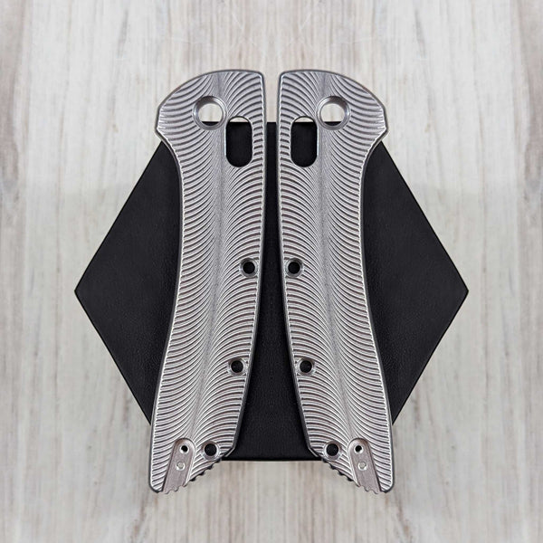 SKNY GOAT - Drift - Aluminum Scales / Stoned (Compatible with Hogue Deka V2)