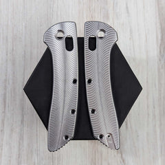 SKNY GOAT - Drift - Aluminum Scales / Stoned (Compatible with Hogue Deka V2) - Original GOAT