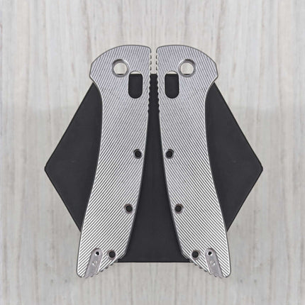 SKNY GOAT - MM1 - Aluminum Scales / Stoned (Compatible with Hogue Deka V2)