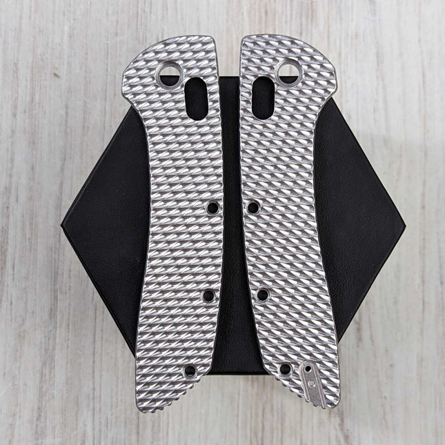SKNY GOAT - OG1 - Aluminum Scales / Stoned (Compatible with Hogue Deka V2) - Original GOAT