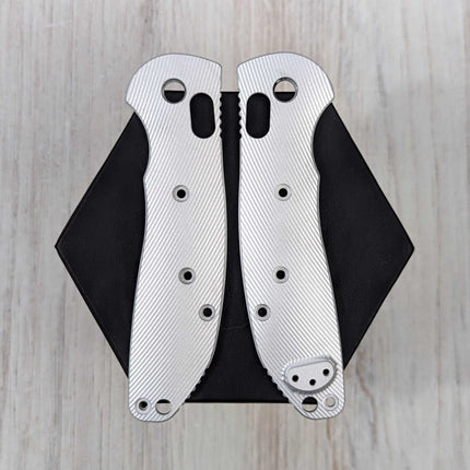 STOCKY GOAT - MM1 - Aluminum Scales (Compatible with Doug Ritter Mini-RSK Mk1-G2)