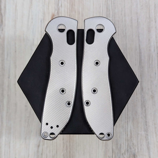 FLAT GOAT - MM1 - Aluminum Scales (Compatible with Doug Ritter Mini-RSK Mk1-G2)