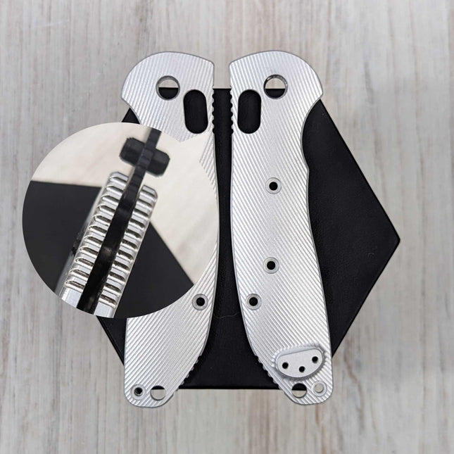 STOCKY GOAT - MM1 - Aluminum Scales (Compatible with Doug Ritter Mini - RSK Mk1 - G2) - Original GOAT