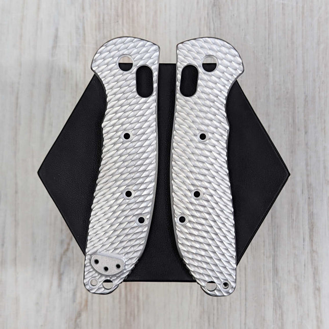 STOCKY GOAT - OG1 - Aluminum Scales (Compatible with Doug Ritter Mini - RSK Mk1 - G2) - Original GOAT