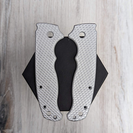 PHAT GOAT - SMALL PIVOT - Thick Aluminum Scales / In the Buff (Compatible with Demko AD20.5)