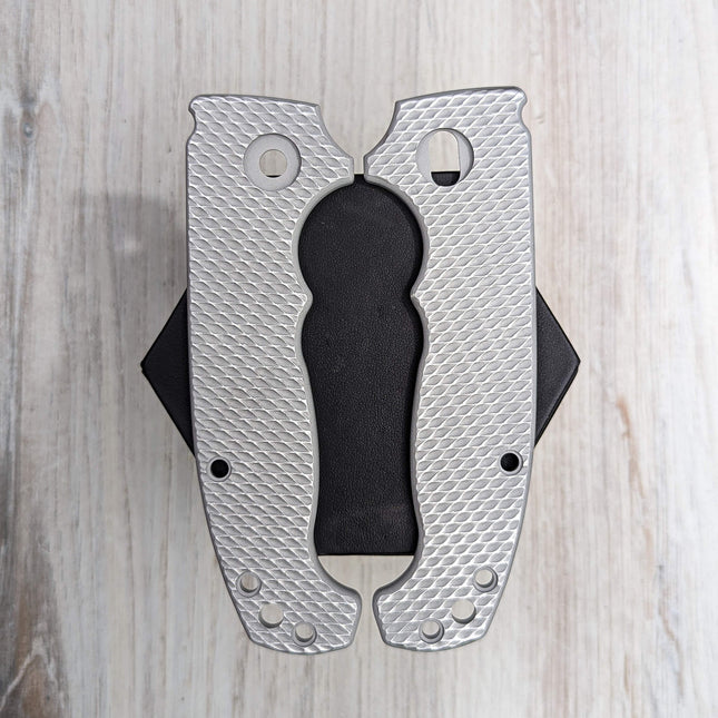 STOCKY GOAT - Aluminum Scales - In the Buff (Compatible with Demko AD20 & AD20S) - Original GOAT