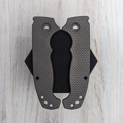 STOCKY GOAT - OG1 Titanium Heavyweight Scales - Compatible with Demko AD20/AD20S/AD20i - Original GOAT