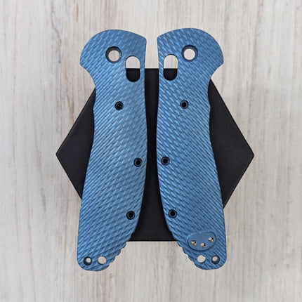 STOCKY GOAT - OG1 - Titanium Scales (Compatible with RSK Mk1-G2 (full-size))