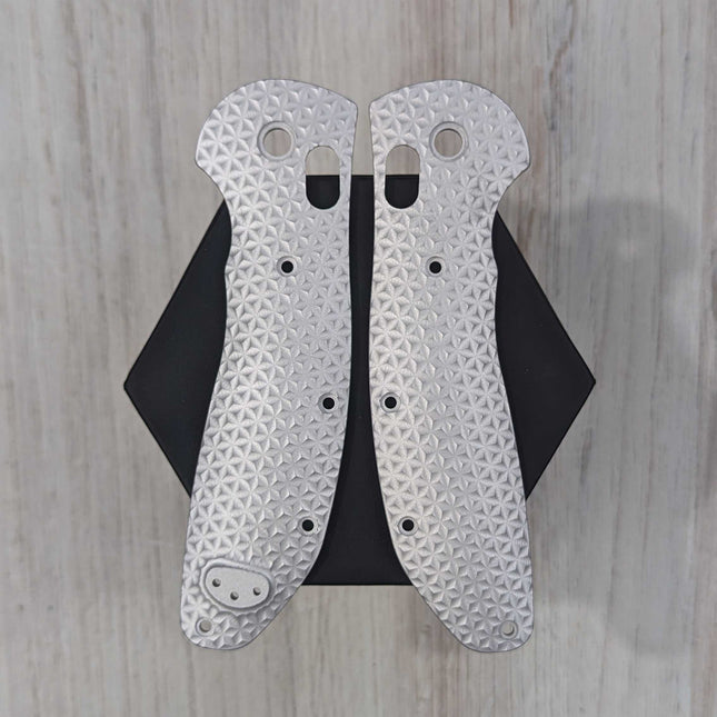 STOCKY GOAT - Sharktooth - Aluminum Scales (Compatible with Doug Ritter RSK Mk1 - G2 (Full - Size)) - Original GOAT