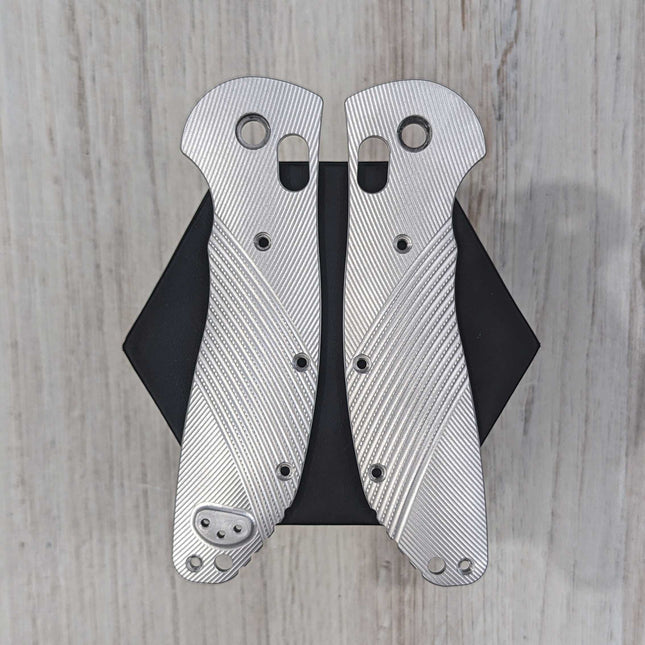 STOCKY GOAT - Wings - Aluminum Scales (Compatible with Doug Ritter RSK Mk1 - G2 (Full - Size)) - Original GOAT