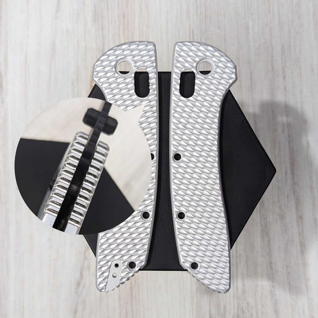 SKNY GOAT - OG1 - Aluminum Scales / In the Buff (Compatible with Hogue Deka V2) - Original GOAT