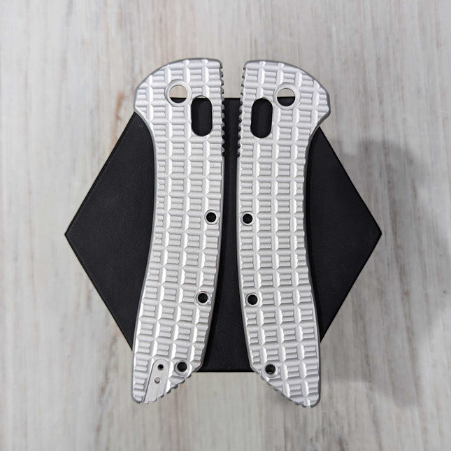 RETIRED - SKNY GOAT - Pineapple - Aluminum Scales / In the Buff (Compatible with Hogue Deka V2) - Original GOAT