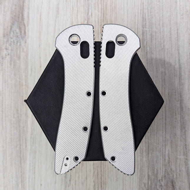 RETIRED - SKNY GOAT - MM1 - Aluminum Scales / In the Buff (Compatible with Hogue Deka V2) - Original GOAT