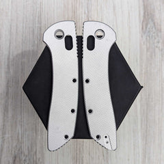 RETIRED - SKNY GOAT - MM1 - Aluminum Scales / In the Buff (Compatible with Hogue Deka V2) - Original GOAT