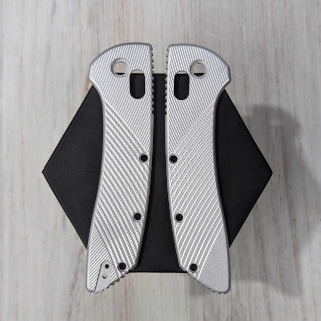 SKNY GOAT - Wings - Aluminum Scales / In the Buff (Compatible with Hogue Deka V2) - Original GOAT