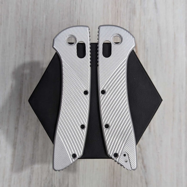 SKNY GOAT - Wings - Aluminum Scales / In the Buff (Compatible with Hogue Deka V2)