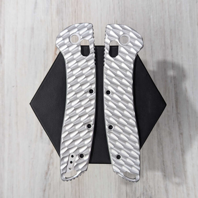 SKNY GOAT - XL - Expanded - Aluminum Scales / In the Buff (Compatible with Hogue Deka V2) - Original GOAT