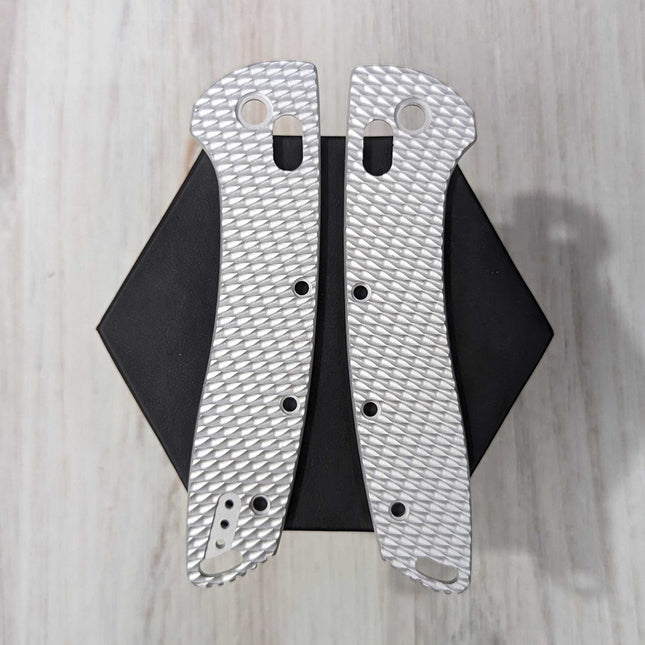 SKNY GOAT - XL - OG1 - Aluminum Scales / In the Buff (Compatible with Hogue Deka V2) - Original GOAT