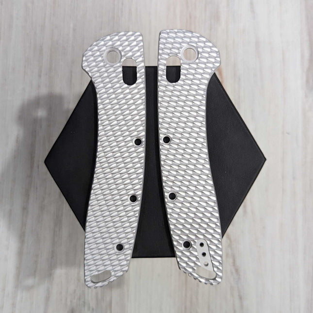 SKNY GOAT - XL - OG1 - Aluminum Scales / In the Buff (Compatible with Hogue Deka V2) - Original GOAT