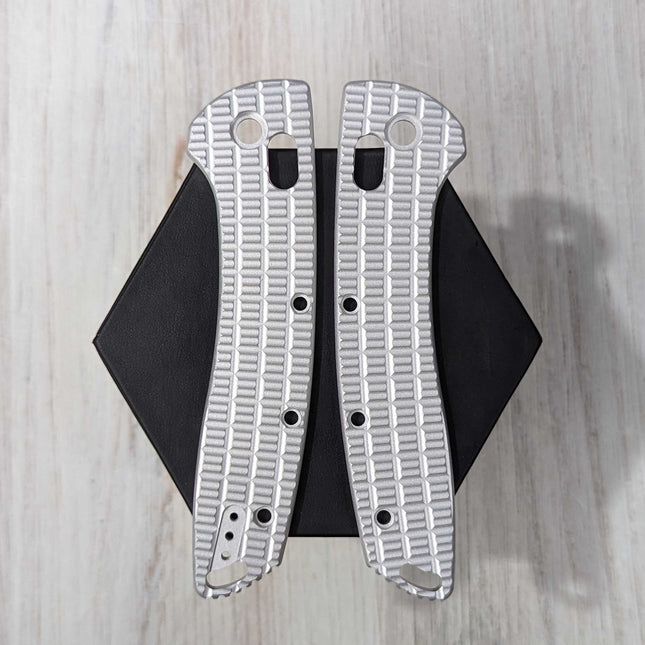 RETIRED - SKNY GOAT - XL - Pineapple - Aluminum Scales / In the Buff (Compatible with Hogue Deka V2) - Original GOAT