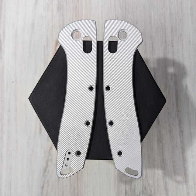 RETIRED - SKNY GOAT - XL - MM1 - Aluminum Scales / In the Buff (Compatible with Hogue Deka V2) - Original GOAT