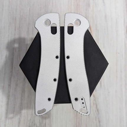 SKNY GOAT - XL - MM1 - Aluminum Scales / In the Buff (Compatible with Hogue Deka V2)