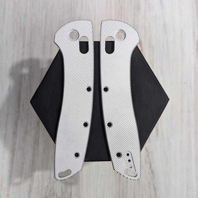 SKNY GOAT - XL - MM1 - Aluminum Scales / In the Buff (Compatible with Hogue Deka V2)