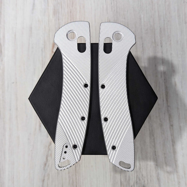 SKNY GOAT - XL - Wings - Aluminum Scales / In the Buff (Compatible with Hogue Deka V2) - Original GOAT