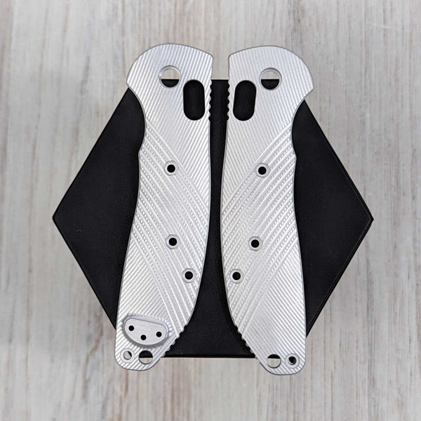 STOCKY GOAT - Wings - Aluminum Scales (Compatible with Doug Ritter Mini-RSK Mk1-G2)