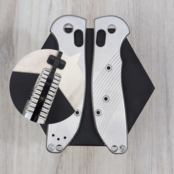 FLAT GOAT - Wings - Aluminum Scales (Compatible with Doug Ritter Mini-RSK Mk1-G2)