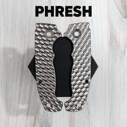 STOCKY GOAT - Expanded Titanium Linerless Scales - Compatible with Demko AD20/AD20S/AD20i - Original GOAT